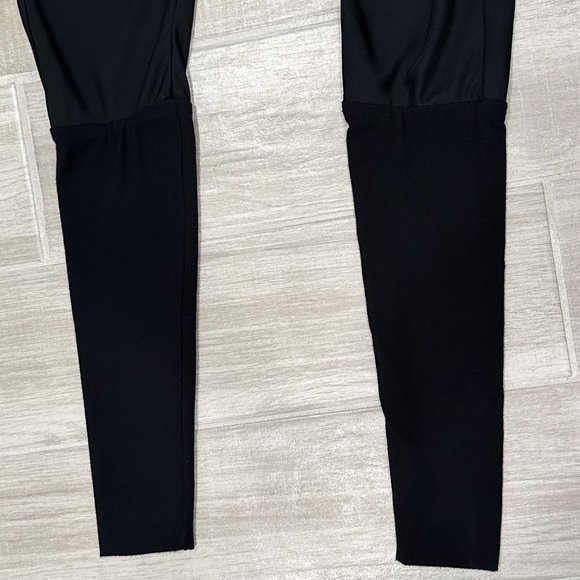 Tom Ford Pleated Drop Crotch Harem Pants in Black Women’s US Size 0 - Picture 7 of 16